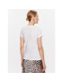 Hugo Тишърт 50485034 Бял Slim Fit - Pepit.bg