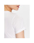 Hugo Тишърт 50485034 Бял Slim Fit - Pepit.bg