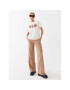 Hugo Тишърт 50485143 Бежов Regular Fit - Pepit.bg