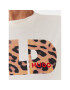 Hugo Тишърт 50485143 Бежов Regular Fit - Pepit.bg