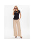 Hugo Тишърт 50486327 Черен Slim Fit - Pepit.bg