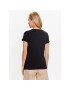 Hugo Тишърт 50486327 Черен Slim Fit - Pepit.bg