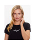 Hugo Тишърт 50486327 Черен Slim Fit - Pepit.bg