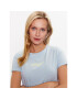 Hugo Тишърт 50486327 Син Slim Fit - Pepit.bg