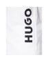 Hugo Тишърт 50493727 Бял Relaxed Fit - Pepit.bg