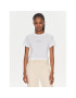 Hugo Тишърт Classic 50508289 Бял Regular Fit - Pepit.bg