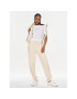 Hugo Тишърт Classic 50508289 Бял Regular Fit - Pepit.bg