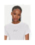Hugo Тишърт Classic 50508289 Бял Regular Fit - Pepit.bg