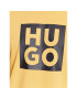Hugo Тишърт Daltor 50473891 Тъмносин Regular Fit - Pepit.bg