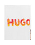 Hugo Тишърт Danda 50504542 Бял Regular Fit - Pepit.bg