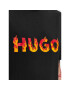 Hugo Тишърт Danda 50504542 Черен Regular Fit - Pepit.bg