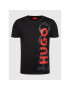 Hugo Тишърт Dansovino 50468247 Черен Regular Fit - Pepit.bg