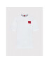 Hugo Тишърт Dashire 50474497 Бял Relaxed Fit - Pepit.bg