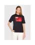 Hugo Тишърт Dashire 50474497 Черен Relaxed Fit - Pepit.bg