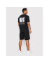 Hugo Тишърт Dasketball 50465935 Черен Relaxed Fit - Pepit.bg