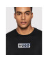 Hugo Тишърт Dasketball 50465935 Черен Relaxed Fit - Pepit.bg