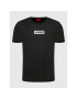 Hugo Тишърт Dasketball 50465935 Черен Relaxed Fit - Pepit.bg