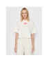 Hugo Тишърт Daylora 50466554 Бял Relaxed Fit - Pepit.bg
