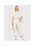 Hugo Тишърт Daylora 50466554 Бял Relaxed Fit - Pepit.bg