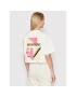 Hugo Тишърт Daylora 50466554 Бял Relaxed Fit - Pepit.bg