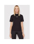 Hugo Тишърт Dendaya 50467386 Черен Slim Fit - Pepit.bg