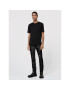 Hugo Тишърт Dero211 50442898 Черен Regular Fit - Pepit.bg