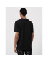 Hugo Тишърт Dero211 50442898 Черен Regular Fit - Pepit.bg