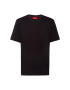 Hugo Тишърт Dero211 50442898 Черен Regular Fit - Pepit.bg