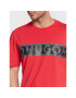 Hugo Тишърт Dinotto 50475339 Червен Regular Fit - Pepit.bg