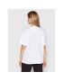Hugo Тишърт Dorene_1 50473300 Бял Regular Fit - Pepit.bg
