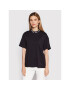 Hugo Тишърт Dorene_1 50473300 Черен Regular Fit - Pepit.bg