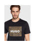 Hugo Тишърт Dulive-U224 50477005 Черен Regular Fit - Pepit.bg