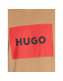 Hugo Тишърт Dulive222 50467952 Бежов Regular Fit - Pepit.bg