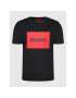 Hugo Тишърт Dulive222 50467952 Черен Regular Fit - Pepit.bg