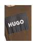 Hugo Тишърт Dulive222 50467952 Каки Regular Fit - Pepit.bg