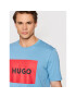 Hugo Тишърт Dulive222 50467952 Син Regular Fit - Pepit.bg