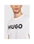 Hugo Тишърт Dulivio 50467556 Бял Regular Fit - Pepit.bg