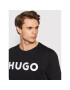 Hugo Тишърт Dulivio 50467556 Черен Regular Fit - Pepit.bg