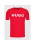 Hugo Тишърт Dulivio 50467556 Червен Regular Fit - Pepit.bg