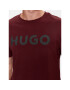 Hugo Тишърт Dulivio 50467556 Червен Regular Fit - Pepit.bg