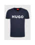 Hugo Тишърт Dulivio 50467556 Тъмносин Regular Fit - Pepit.bg