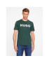 Hugo Тишърт Dulivio 50467556 Зелен Regular Fit - Pepit.bg