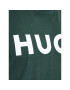 Hugo Тишърт Dulivio 50467556 Зелен Regular Fit - Pepit.bg