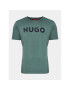 Hugo Тишърт Dulivio 50467556 Зелен Regular Fit - Pepit.bg