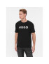 Hugo Тишърт Dulivio 50506996 Черен Regular Fit - Pepit.bg