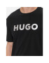 Hugo Тишърт Dulivio 50506996 Черен Regular Fit - Pepit.bg