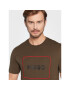 Hugo Тишърт Dumex 50475330 Зелен Regular Fit - Pepit.bg