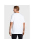 Hugo Тишърт Dupus 50477623 Бял Regular Fit - Pepit.bg