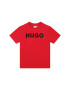 Hugo Тишърт G25102 D Червен Regular Fit - Pepit.bg