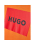 Hugo Тишърт G25103 D Оранжев Regular Fit - Pepit.bg